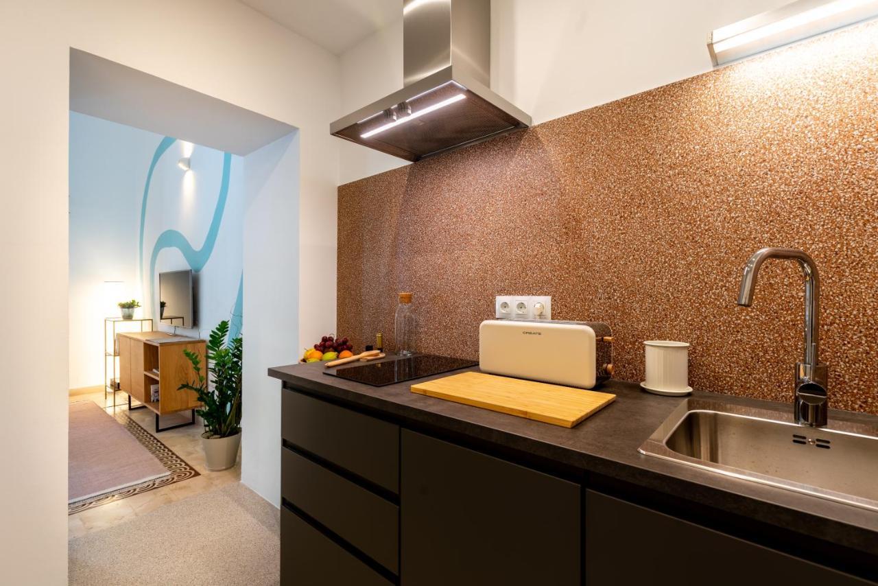 Apartamento Trahzo 세비야 외부 사진
