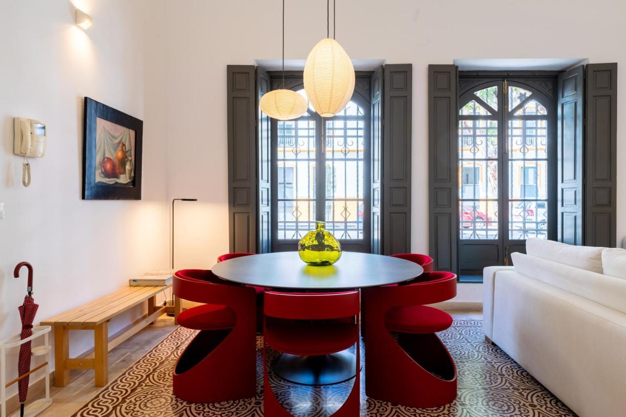 Apartamento Trahzo 세비야 외부 사진