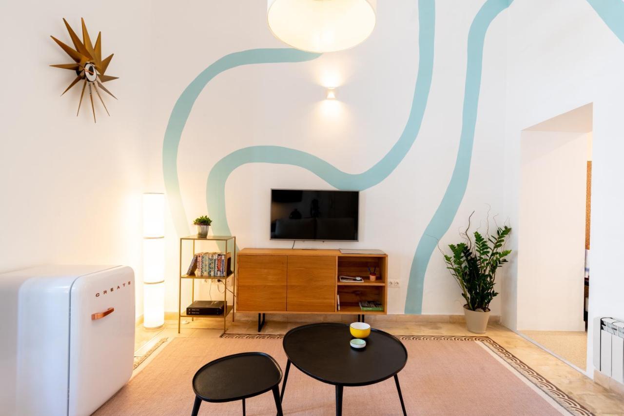 Apartamento Trahzo 세비야 외부 사진