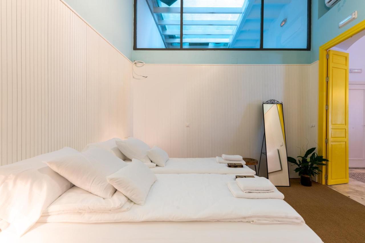 Apartamento Trahzo 세비야 외부 사진