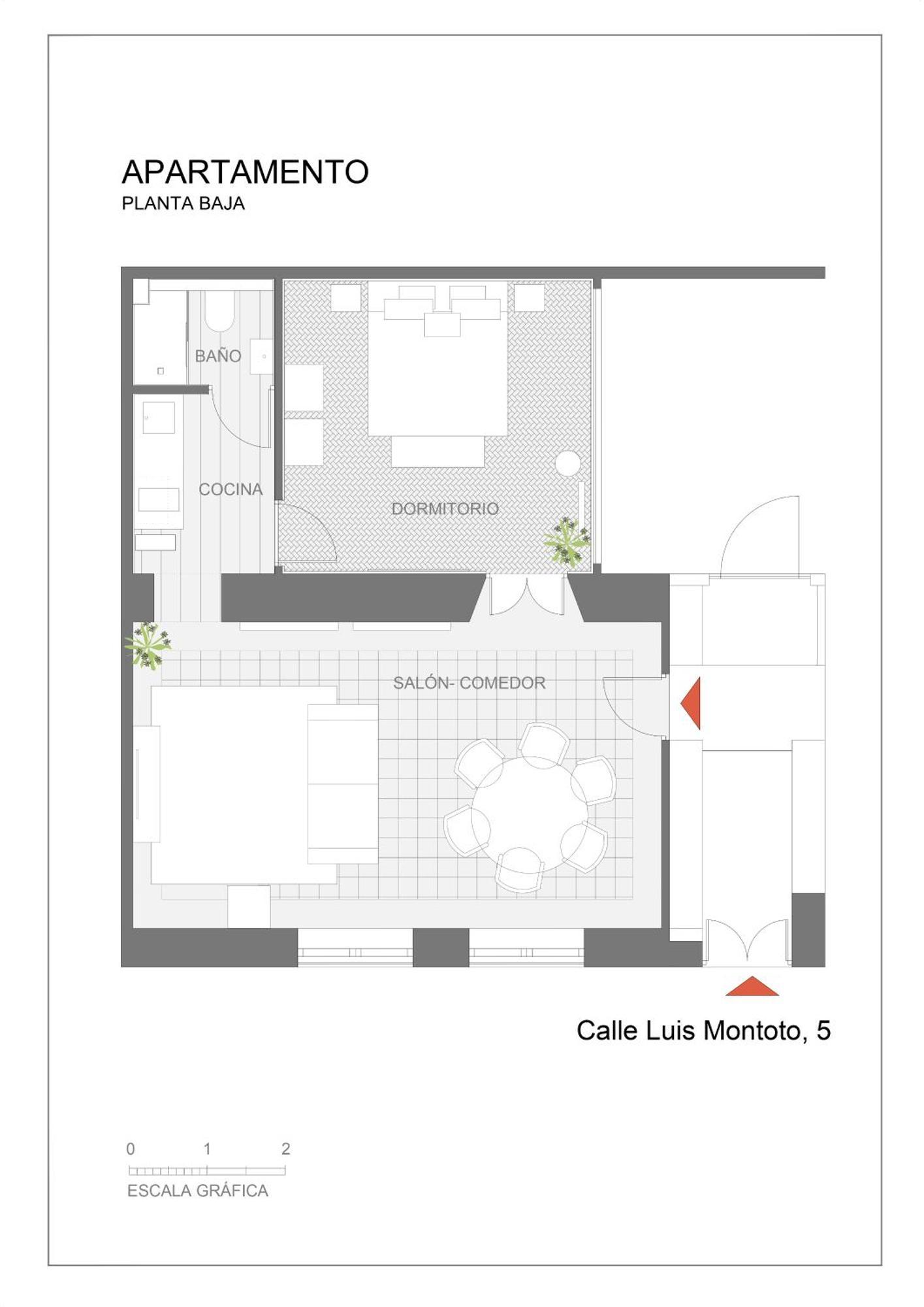 Apartamento Trahzo 세비야 외부 사진